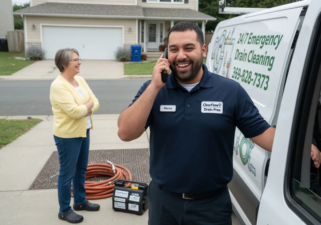 Emergency Drain Services in Bloomingdale, NY